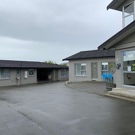 Kingswood Motel Waimate Buitenkant foto