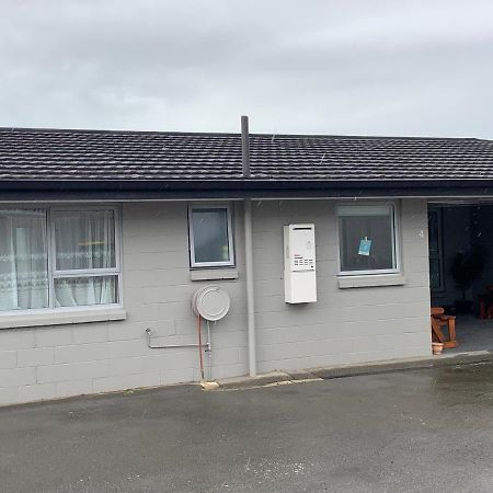Kingswood Motel Waimate Buitenkant foto