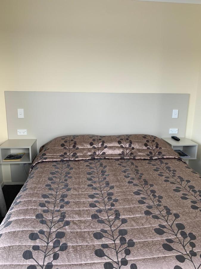 Kingswood Motel Waimate Buitenkant foto