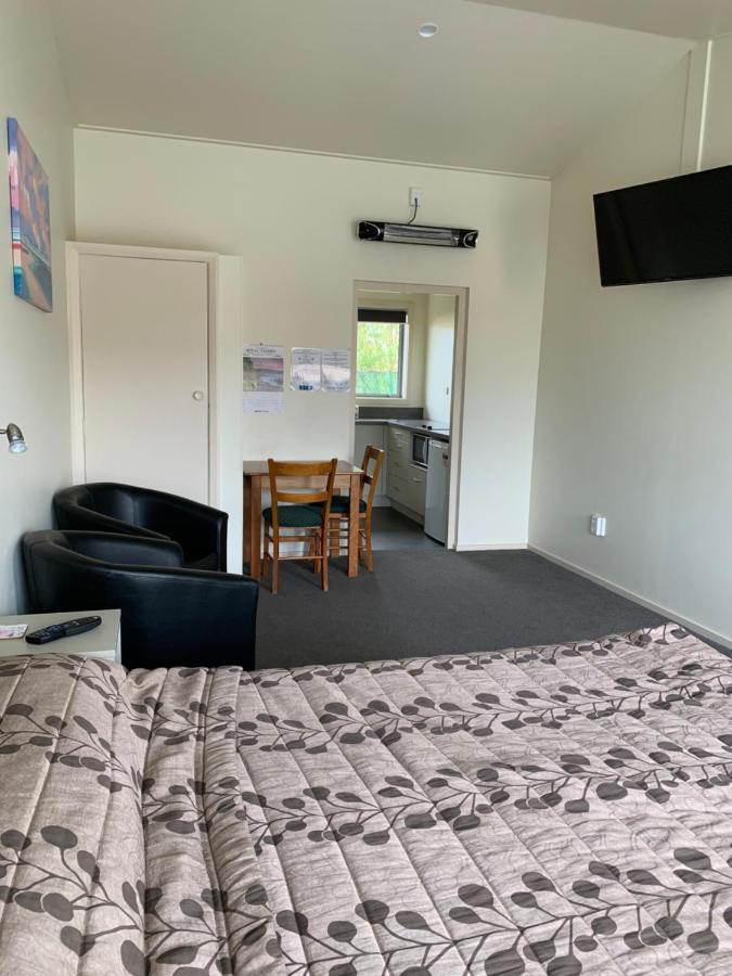 Kingswood Motel Waimate Buitenkant foto