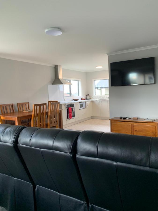 Kingswood Motel Waimate Buitenkant foto