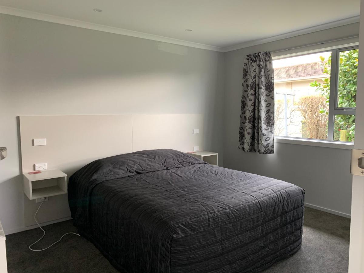 Kingswood Motel Waimate Buitenkant foto