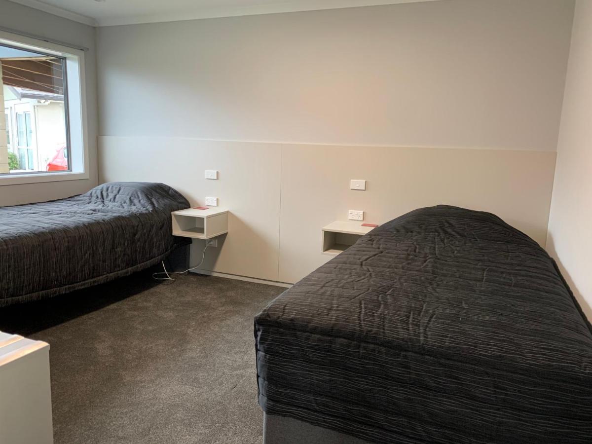 Kingswood Motel Waimate Buitenkant foto