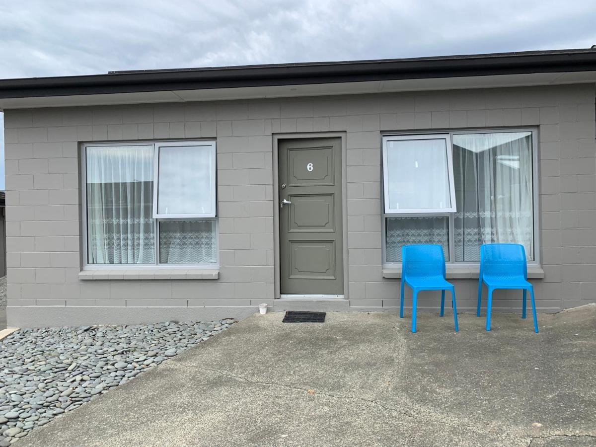 Kingswood Motel Waimate Buitenkant foto