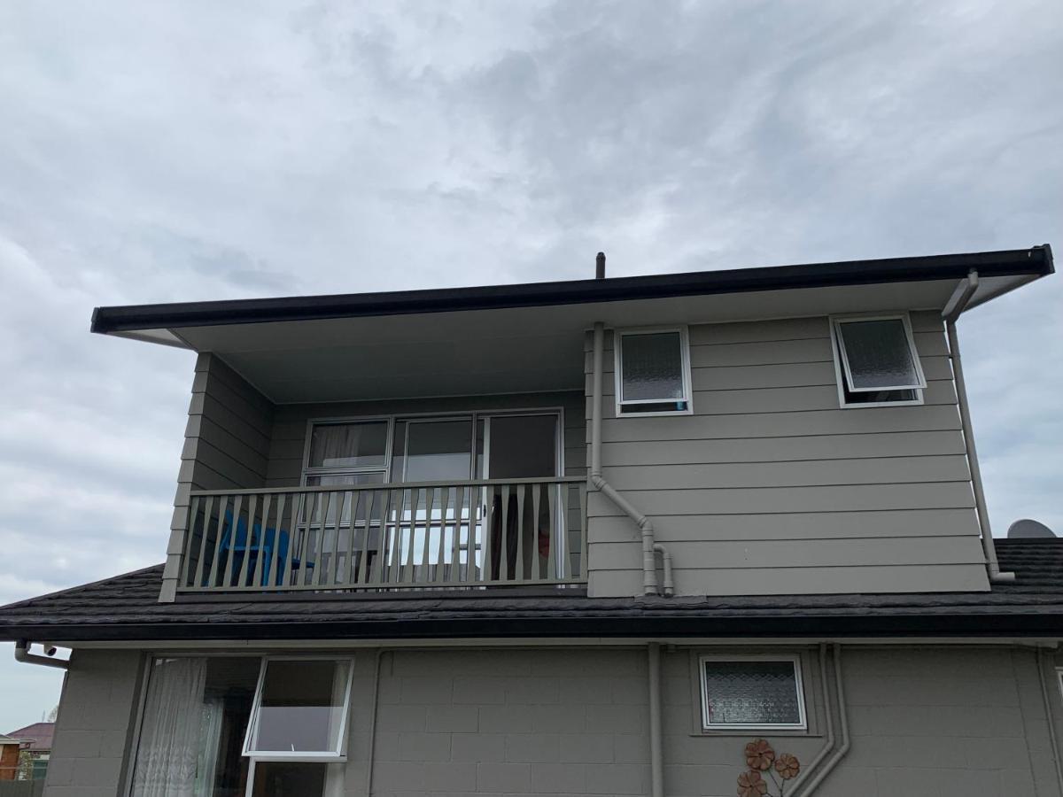 Kingswood Motel Waimate Buitenkant foto