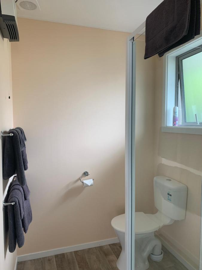 Kingswood Motel Waimate Buitenkant foto