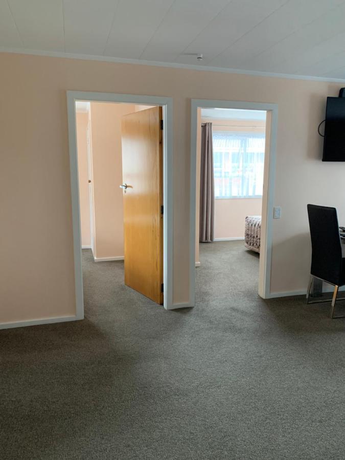 Kingswood Motel Waimate Buitenkant foto