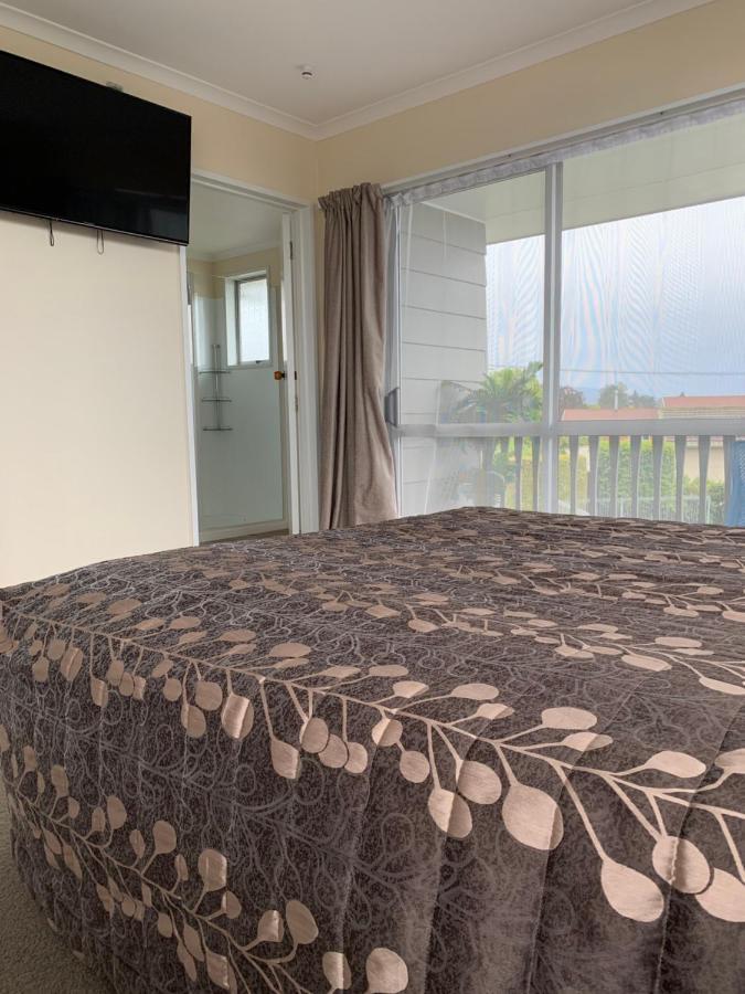 Kingswood Motel Waimate Buitenkant foto