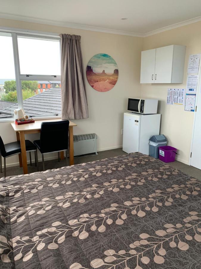 Kingswood Motel Waimate Buitenkant foto