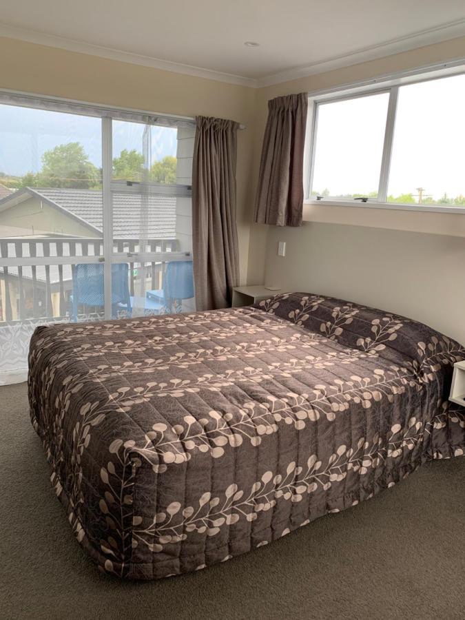 Kingswood Motel Waimate Buitenkant foto