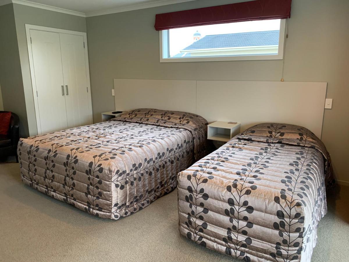 Kingswood Motel Waimate Buitenkant foto