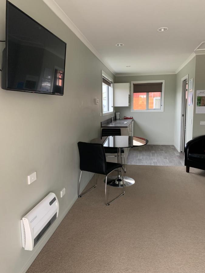 Kingswood Motel Waimate Buitenkant foto