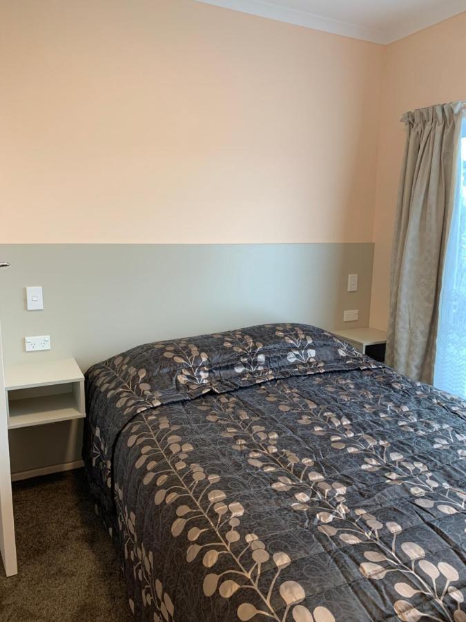 Kingswood Motel Waimate Buitenkant foto